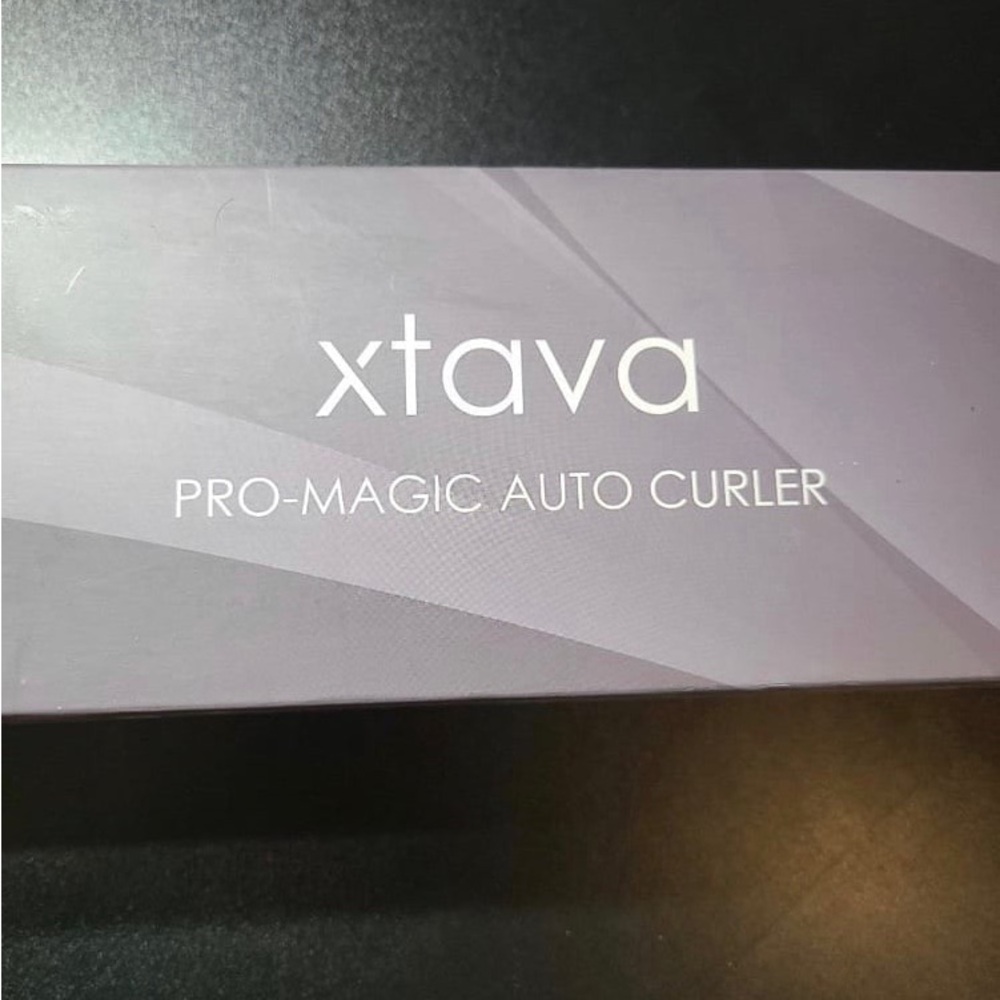XTAVA Pro-Magic Auto Hair Curler